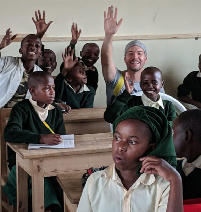 The Tomorrow School For better education in Ethiopia Join now